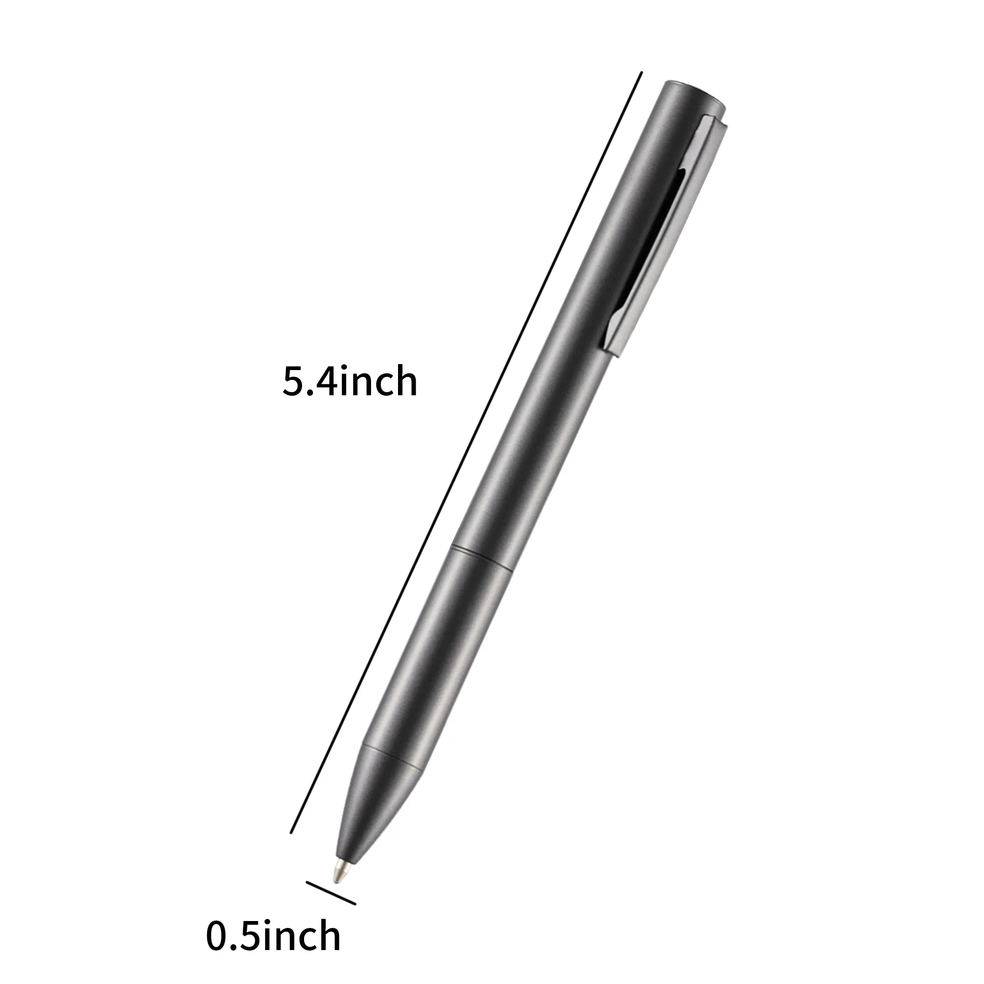 Matte Twist Pen 3