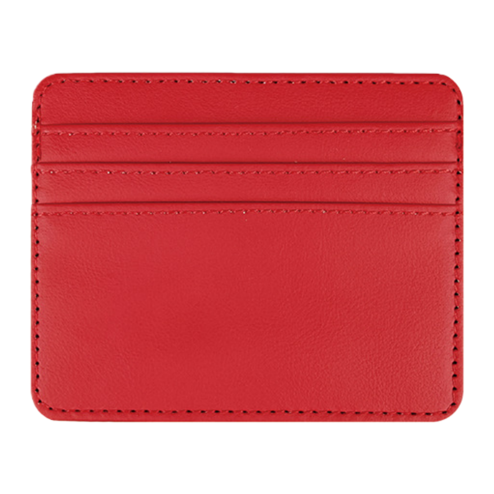 MOQ50 Minimalist Leather Card Holder Wallet 7