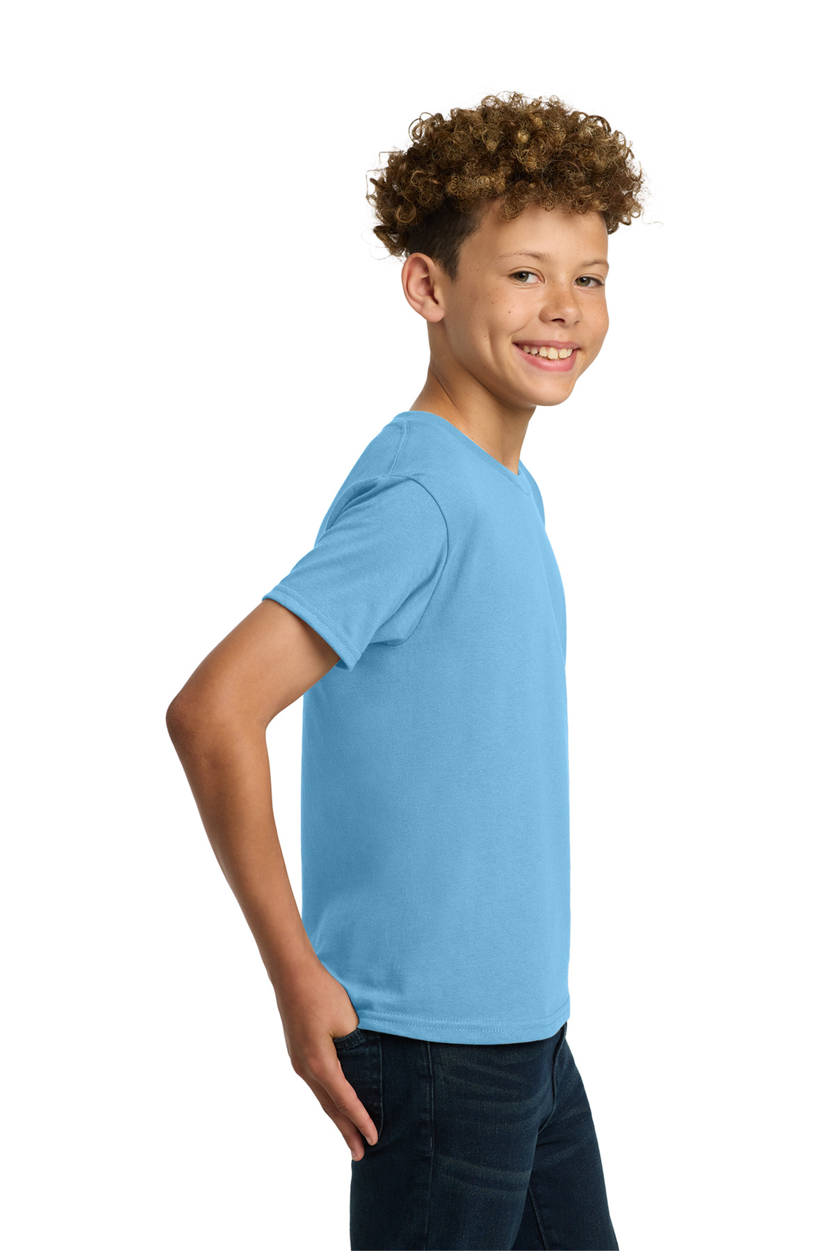 Gildan - Youth Heavy Cotton 100% Cotton T-Shirt. 5000B 314