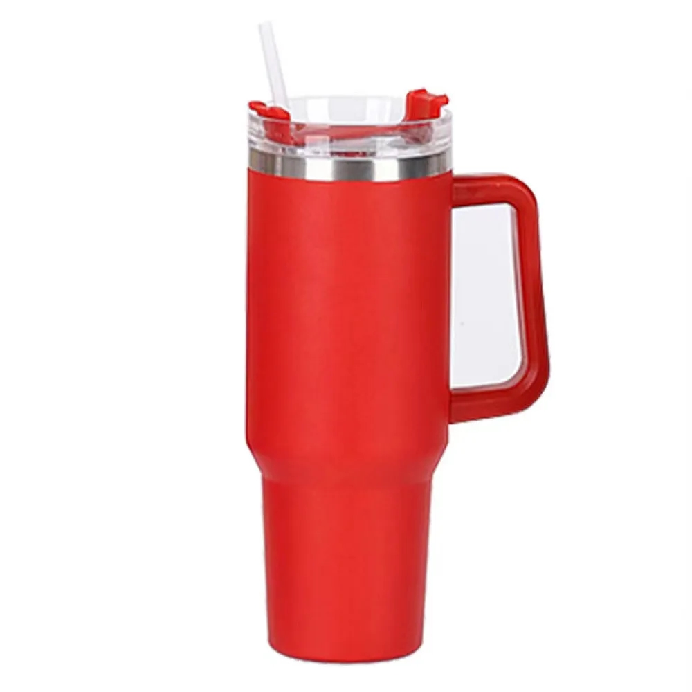 40 OZ Tumbler with Handle 4