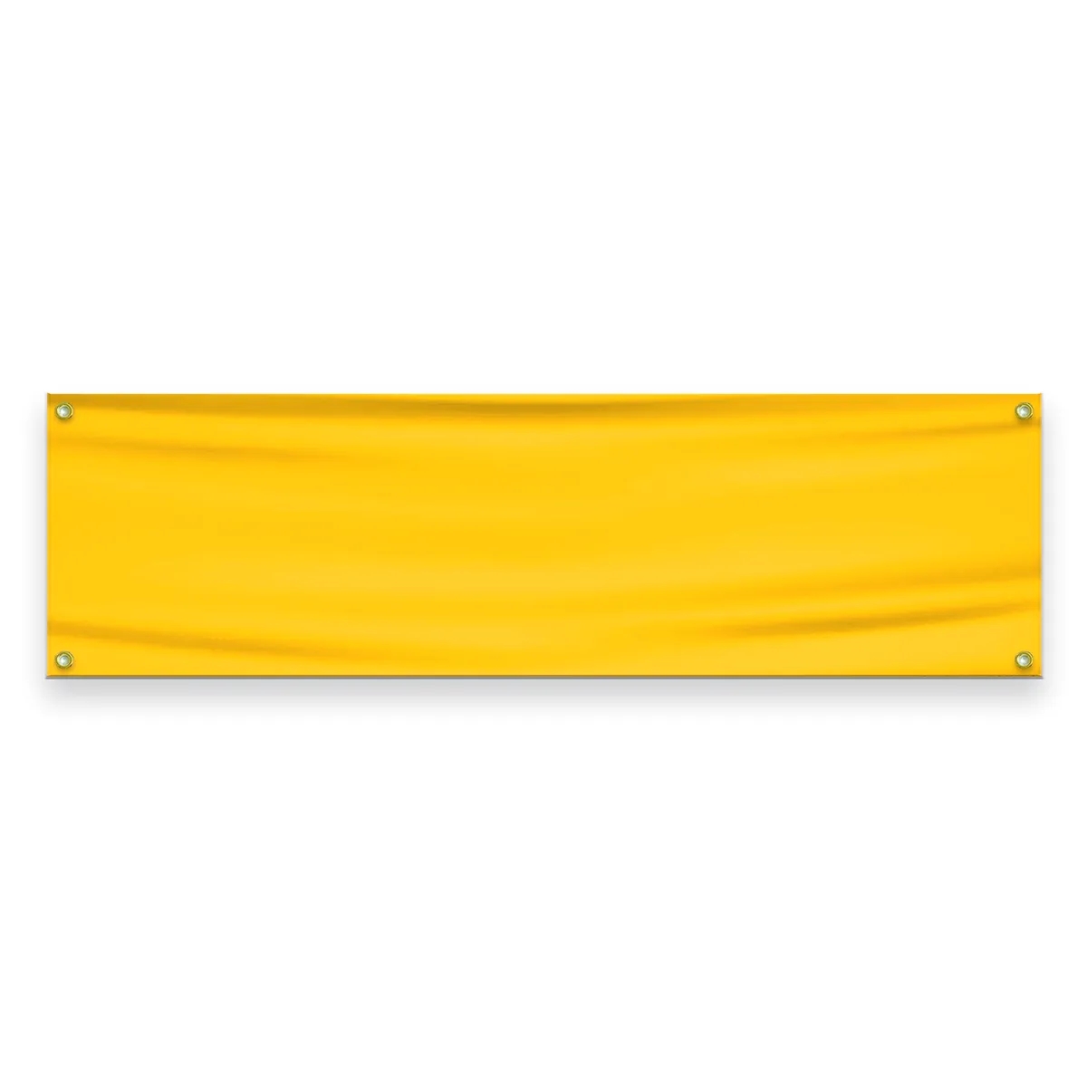 Semi-Stock Blank 21 oz Vinyl Banner 3' x 10' 2