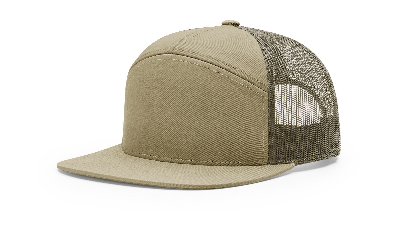 7 Panel Mesh Back 33
