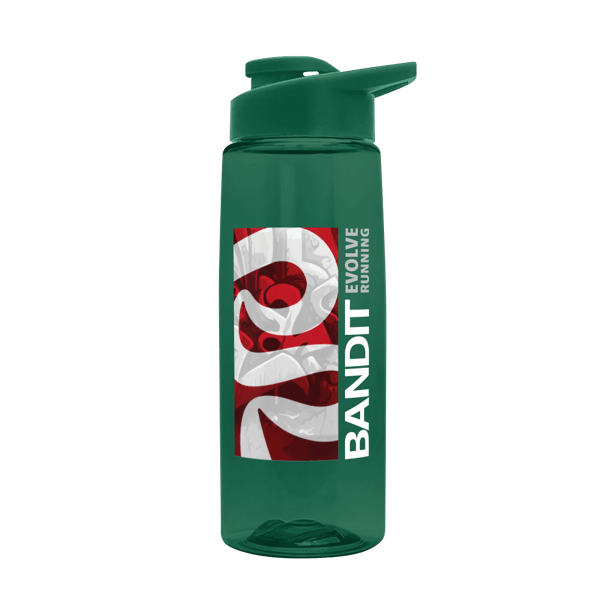 Gravel 26oz Tritan® Flair Bottle 1697