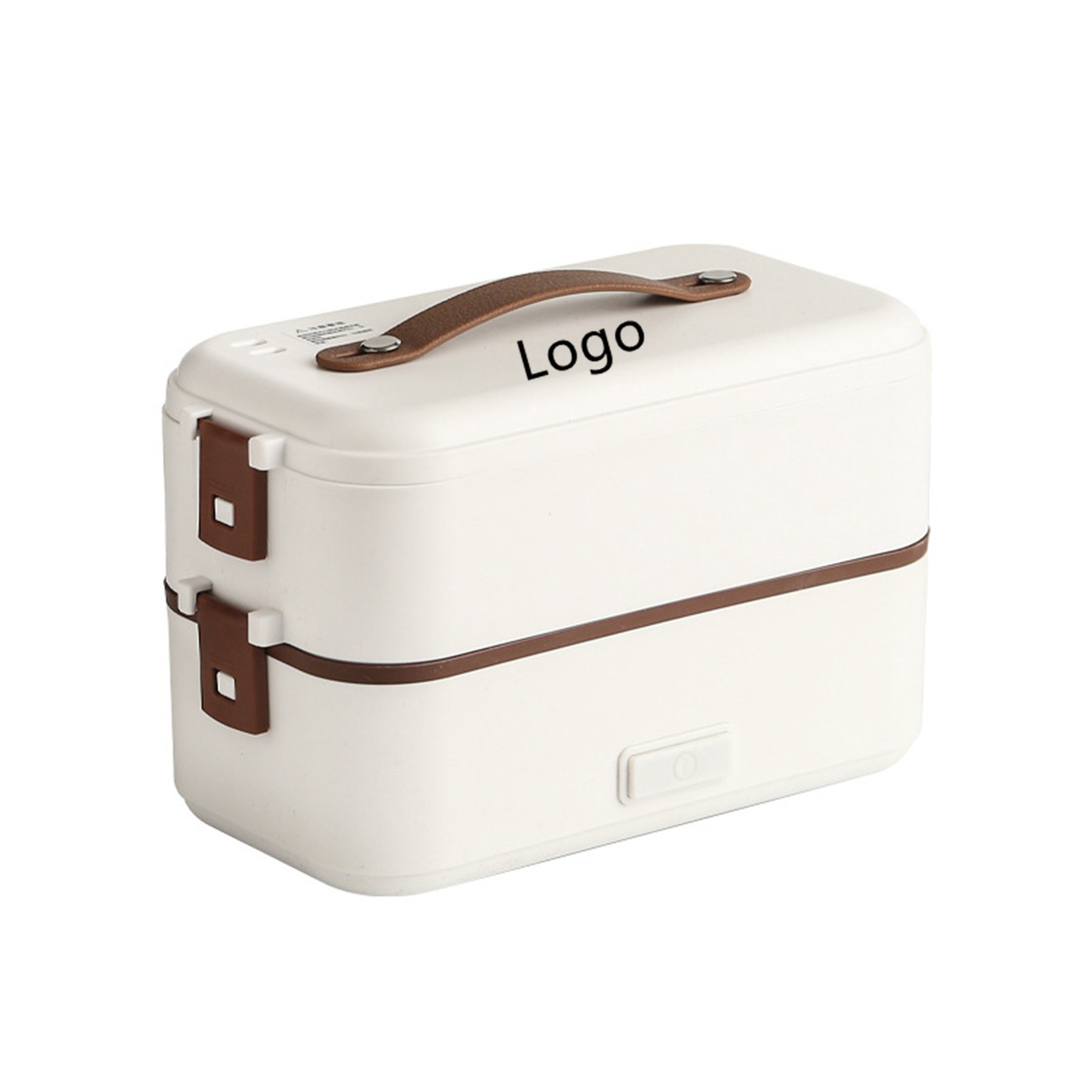 Double Layer Insulated Bento Box 1