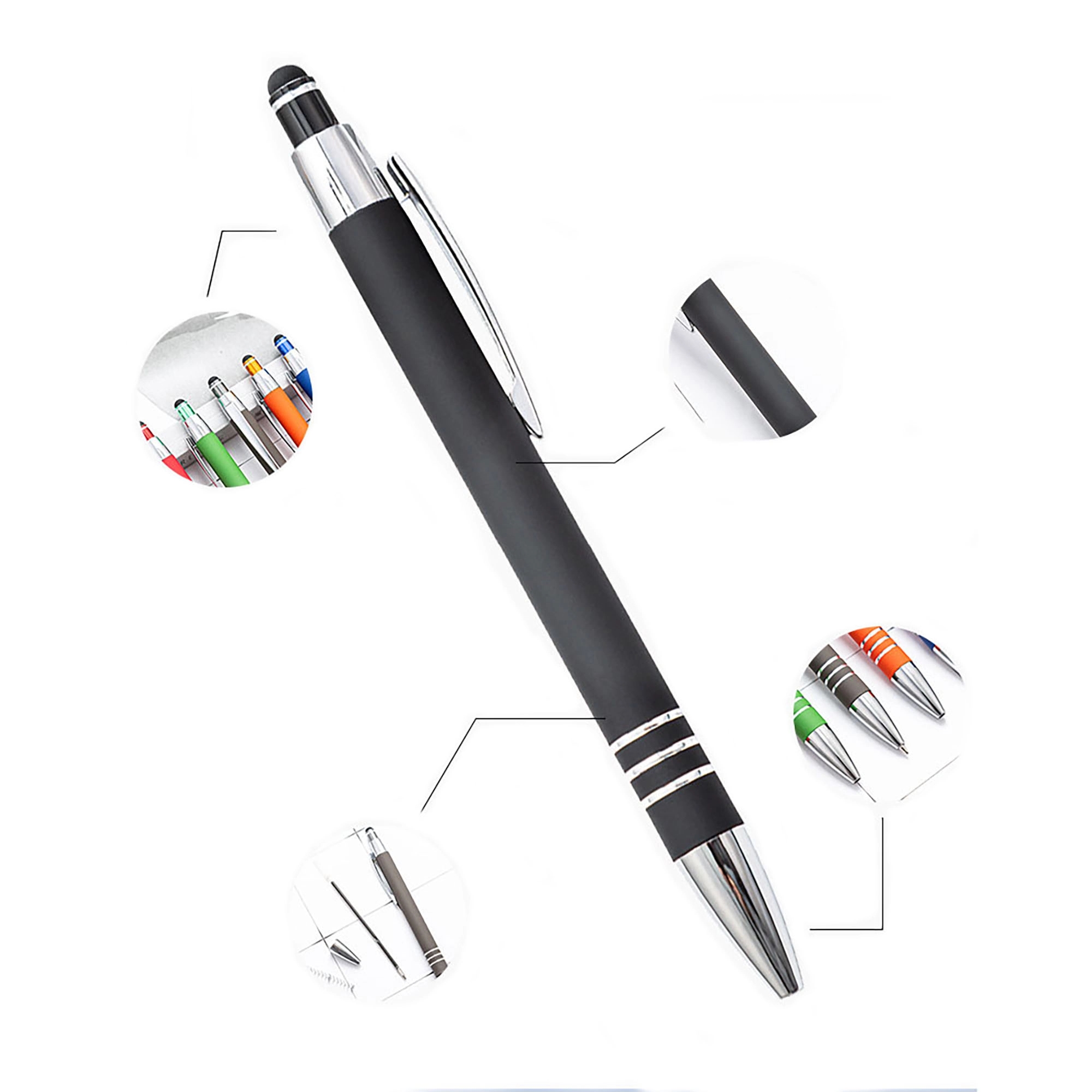 Metal Ballpoint Pen 2