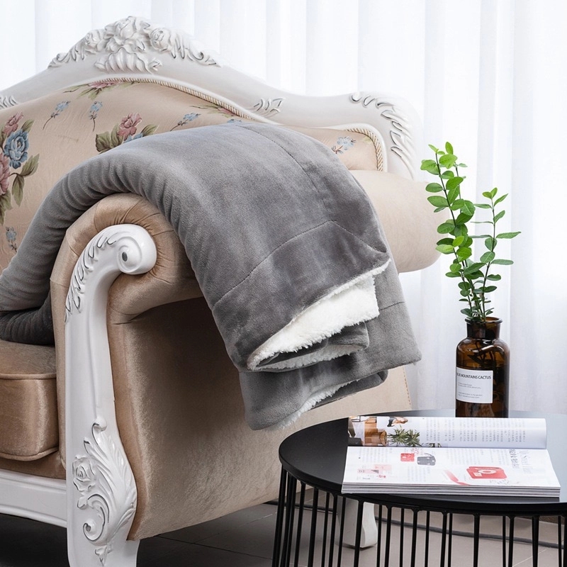 Sherpa Fleece Blankets 14