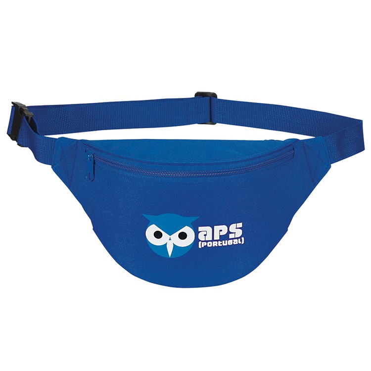 Two Zippered Fanny Pack 45