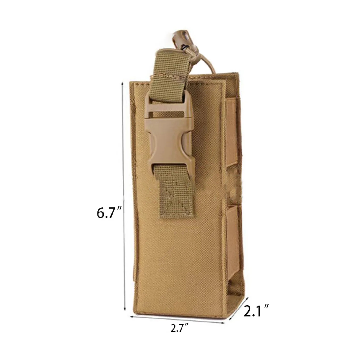 Walkie Talkie Bag 4
