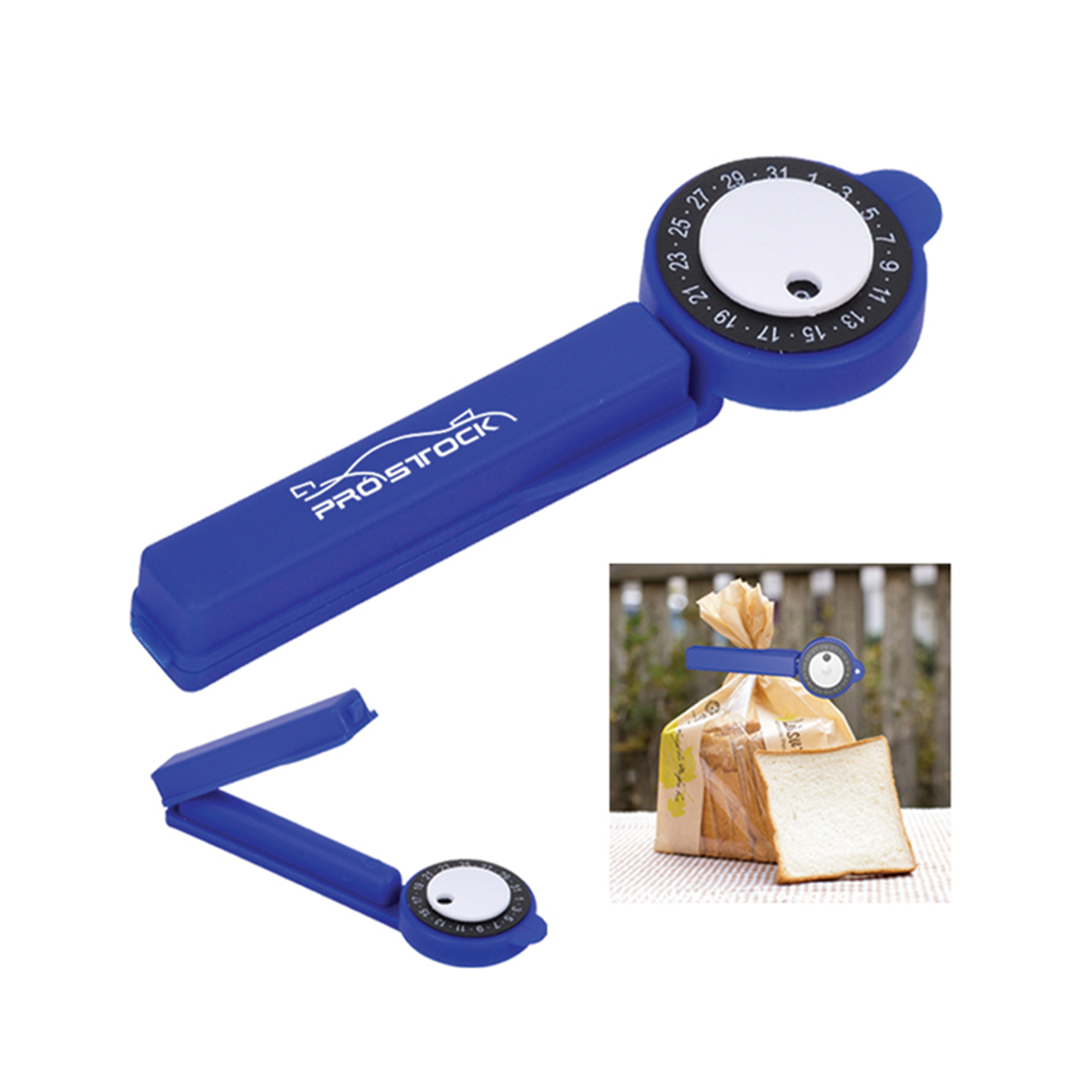 Bag Clip And Timer 2