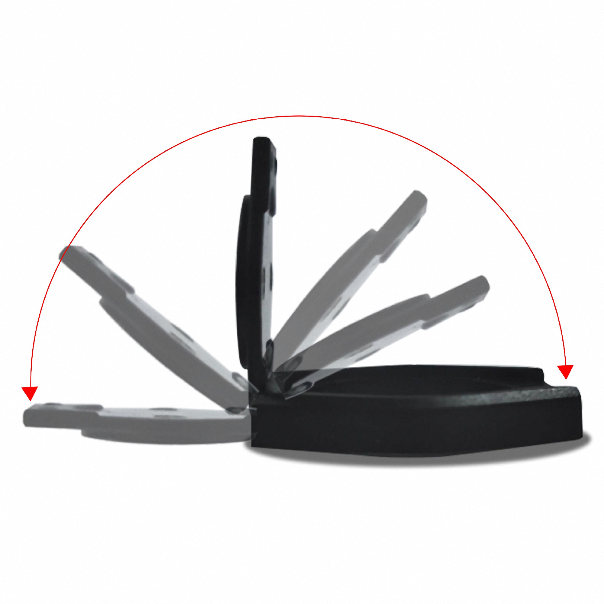 Privacy Protection Plastic Webcam Cover 2