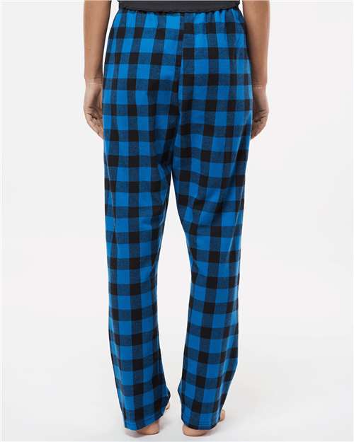 Women's Haley Flannel Pants - BW6620 170