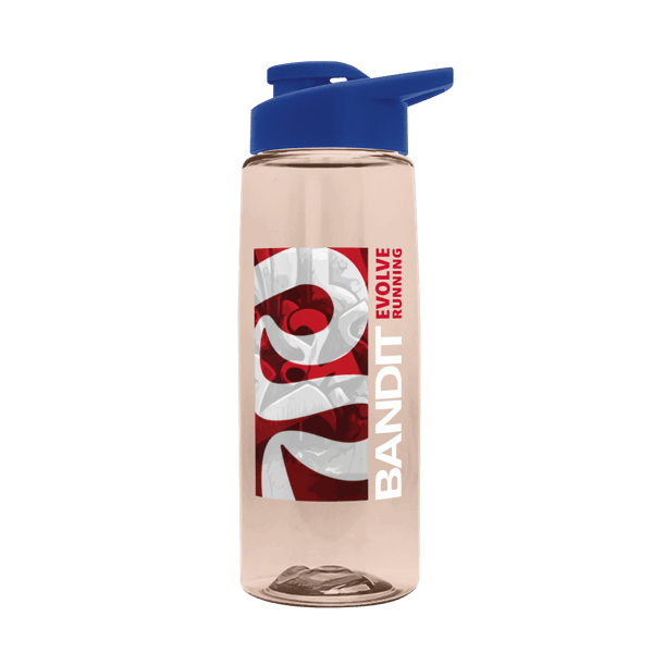 Gravel 26oz Tritan® Flair Bottle 698