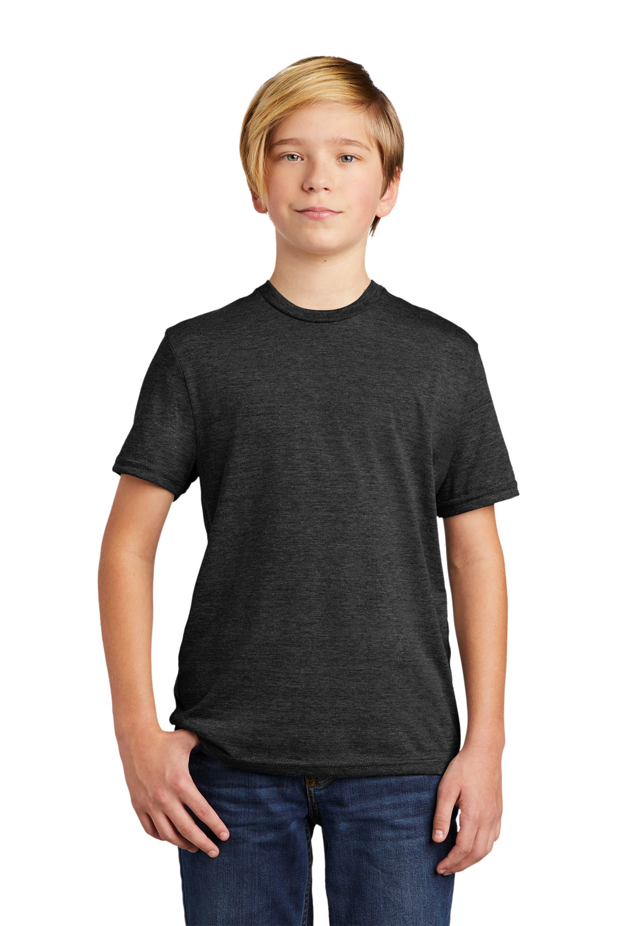 Allmade® Youth Tri-Blend Tee 11