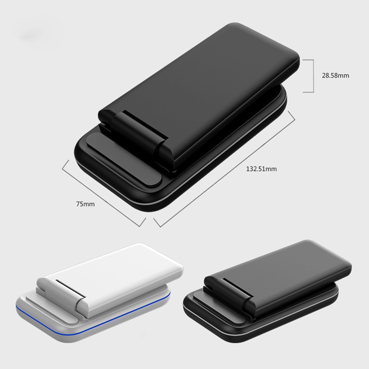 Folding 3-In-1 Wireless Charger 2