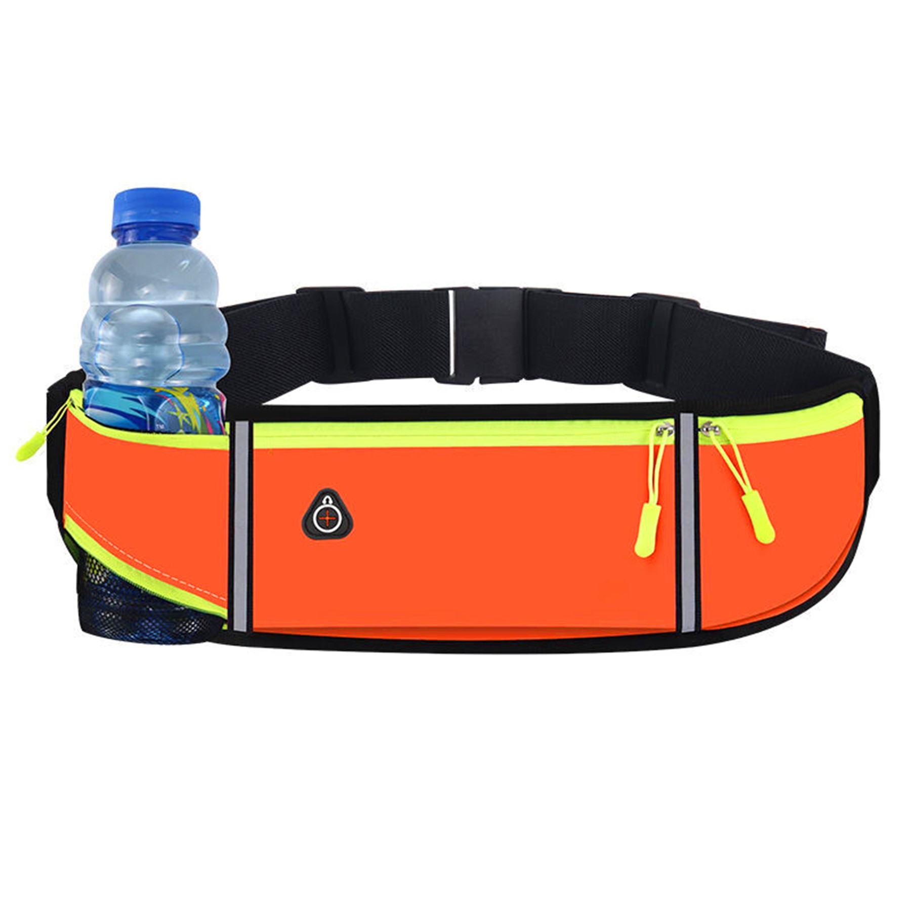 Three Pocket Sports Waist Bag 5
