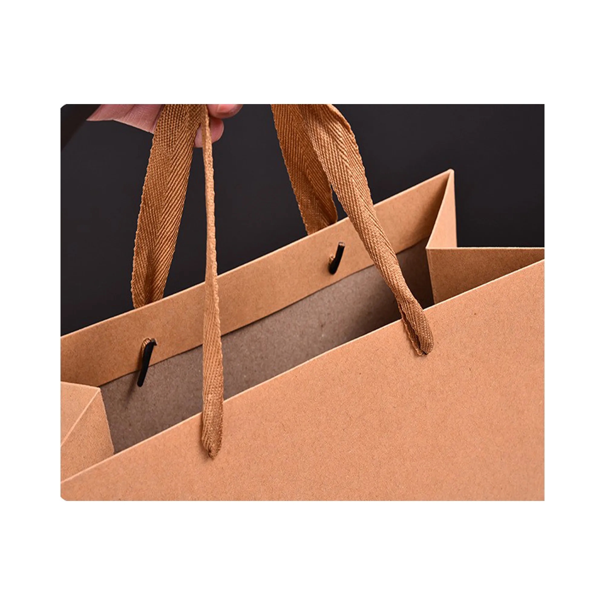 Custom Sizes Paper Bags 4
