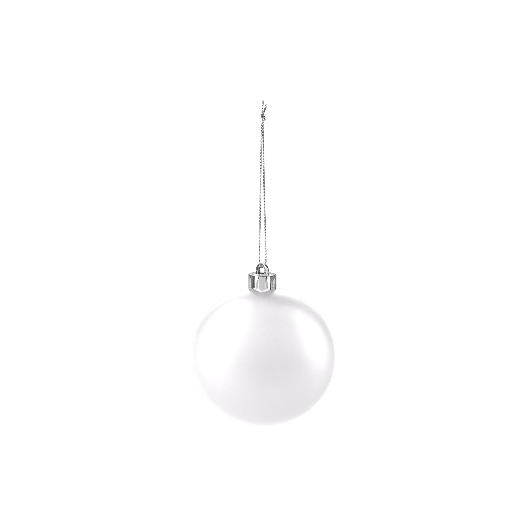 Round Disk Ornament 4