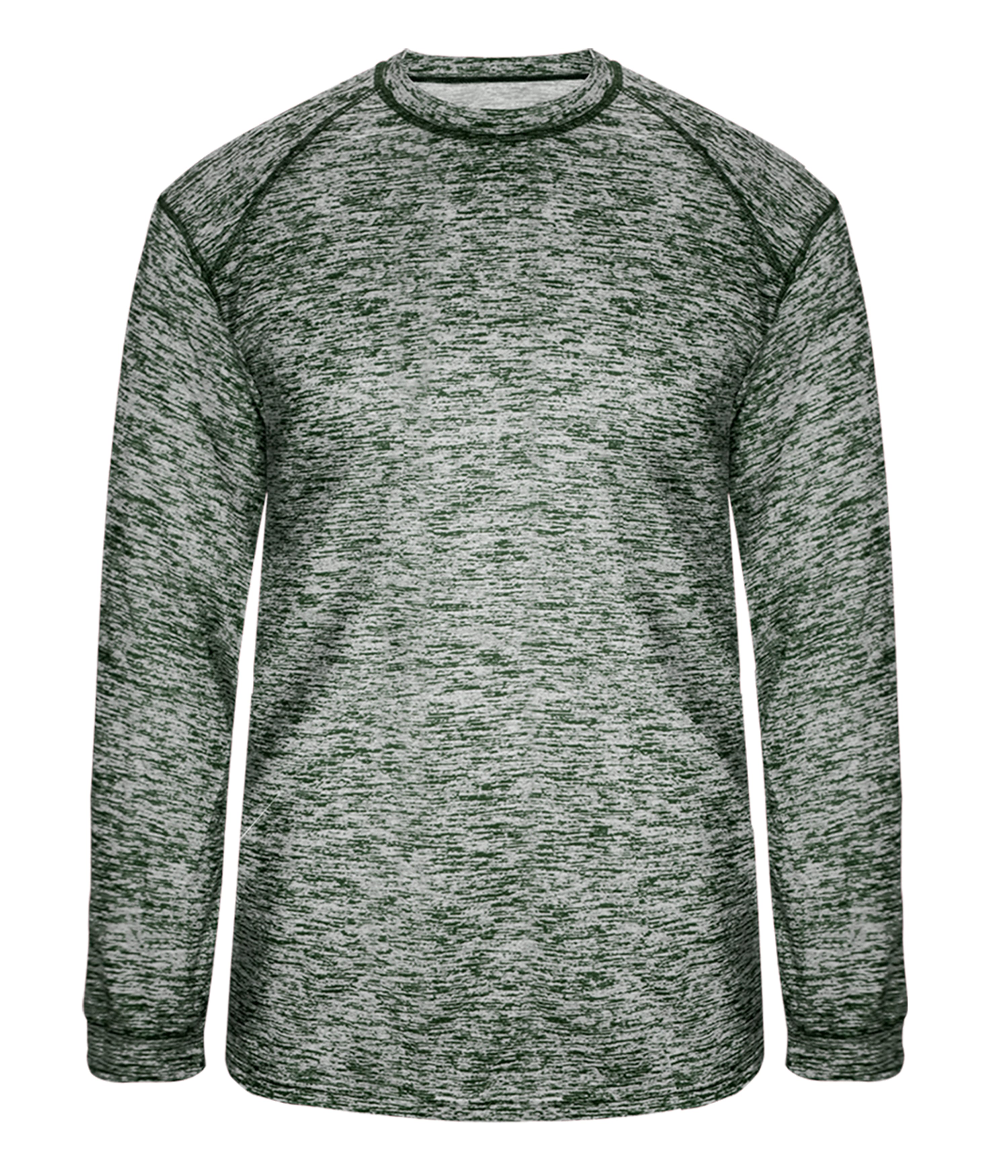 Blend L/S Tee, custom t-shirt with logo imprint 3