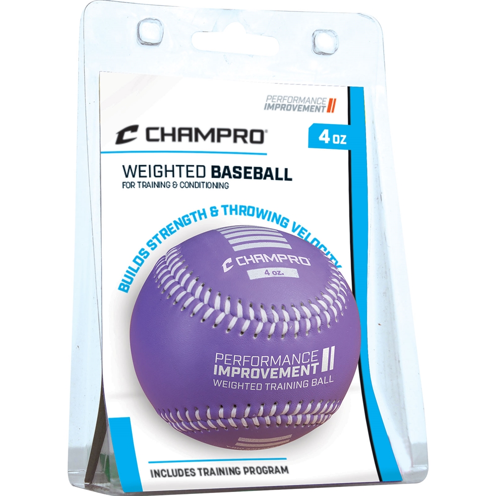 Weighted Training Baseballs 5
