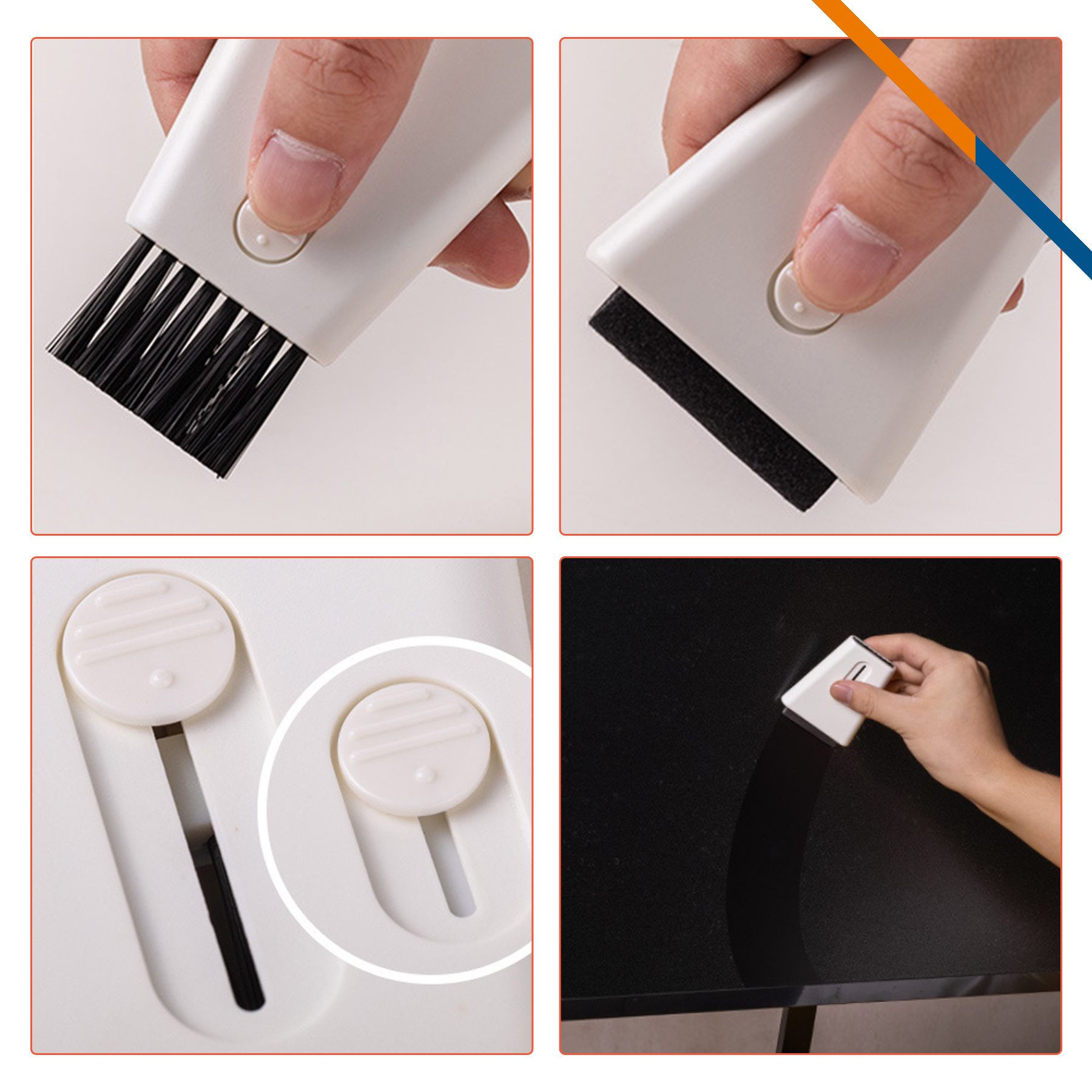 Meken Keyboard Brush 3