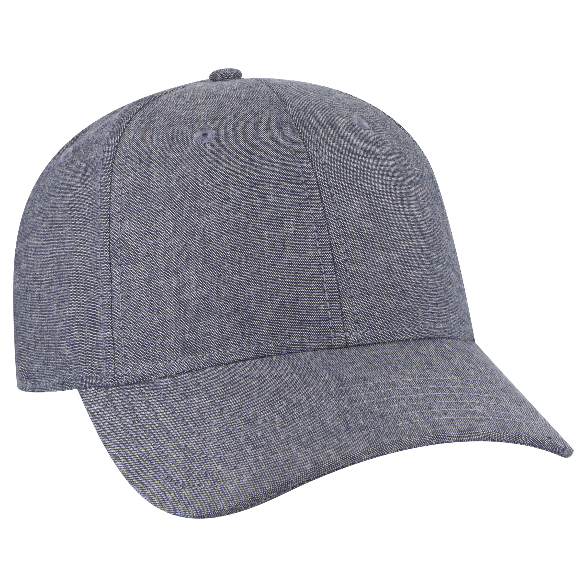 OTTO CAP® 6 Panel Low Profile Baseball Cap 57