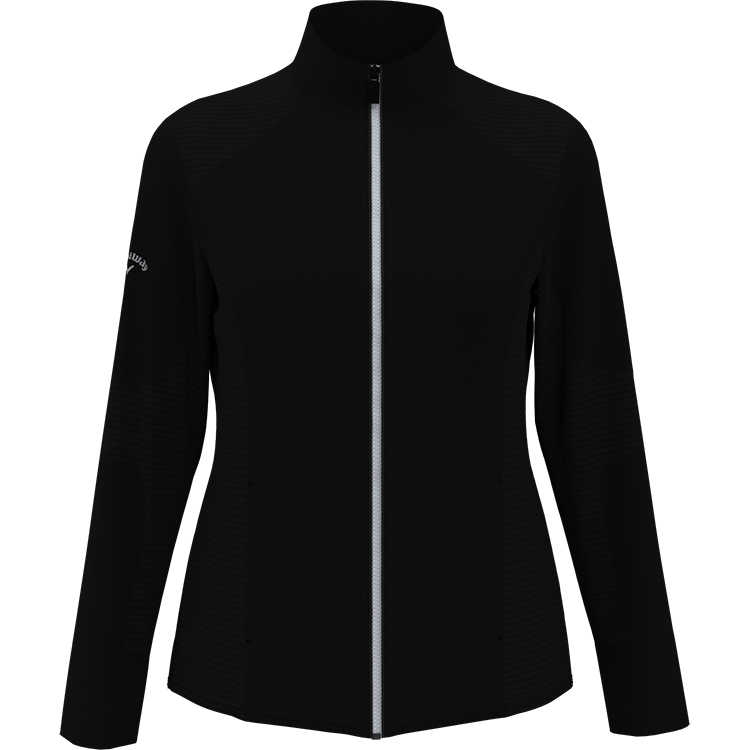 Callaway Ladies Full-Zip Ottoman Jacket 2
