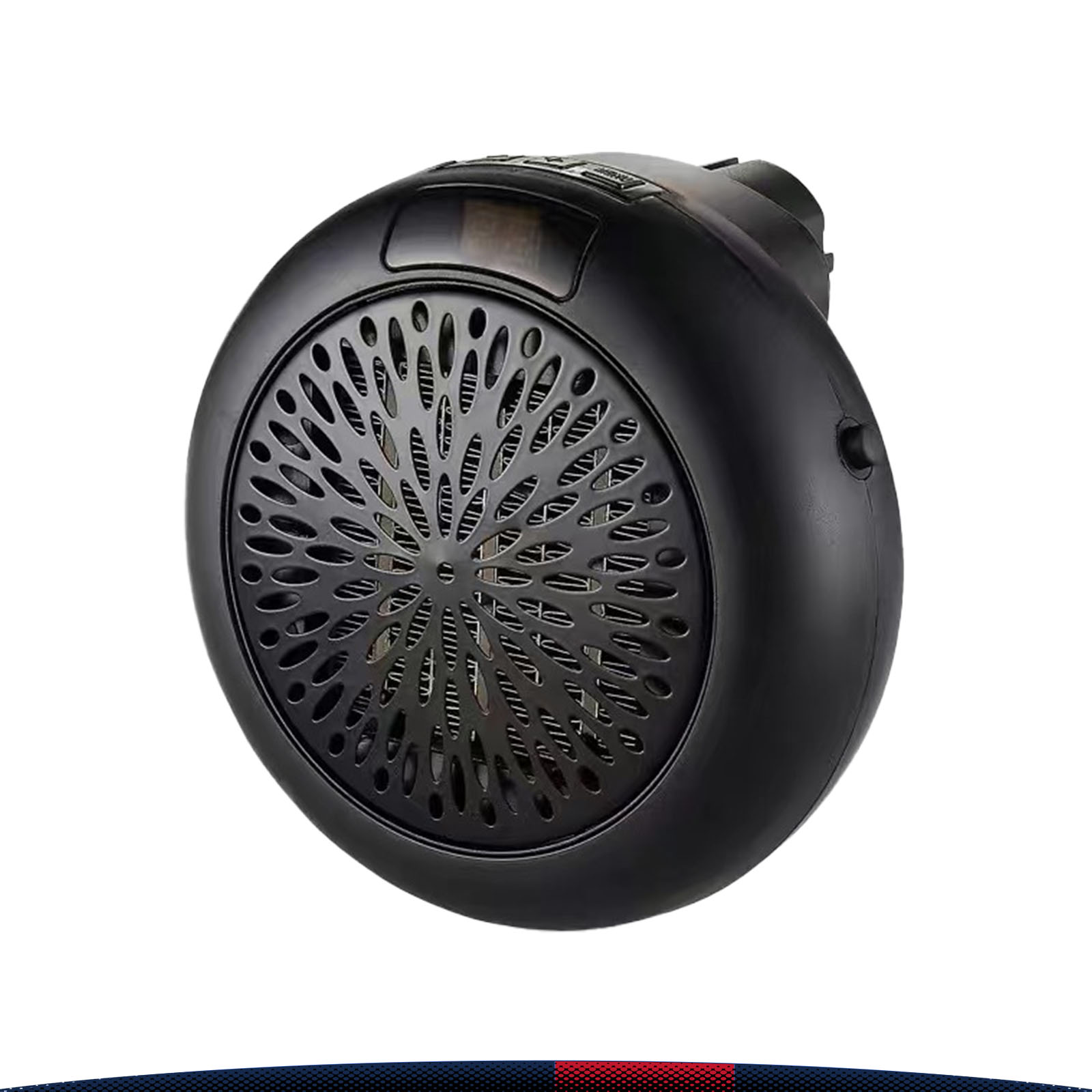 Gertrude Plug-in Space Heater 3