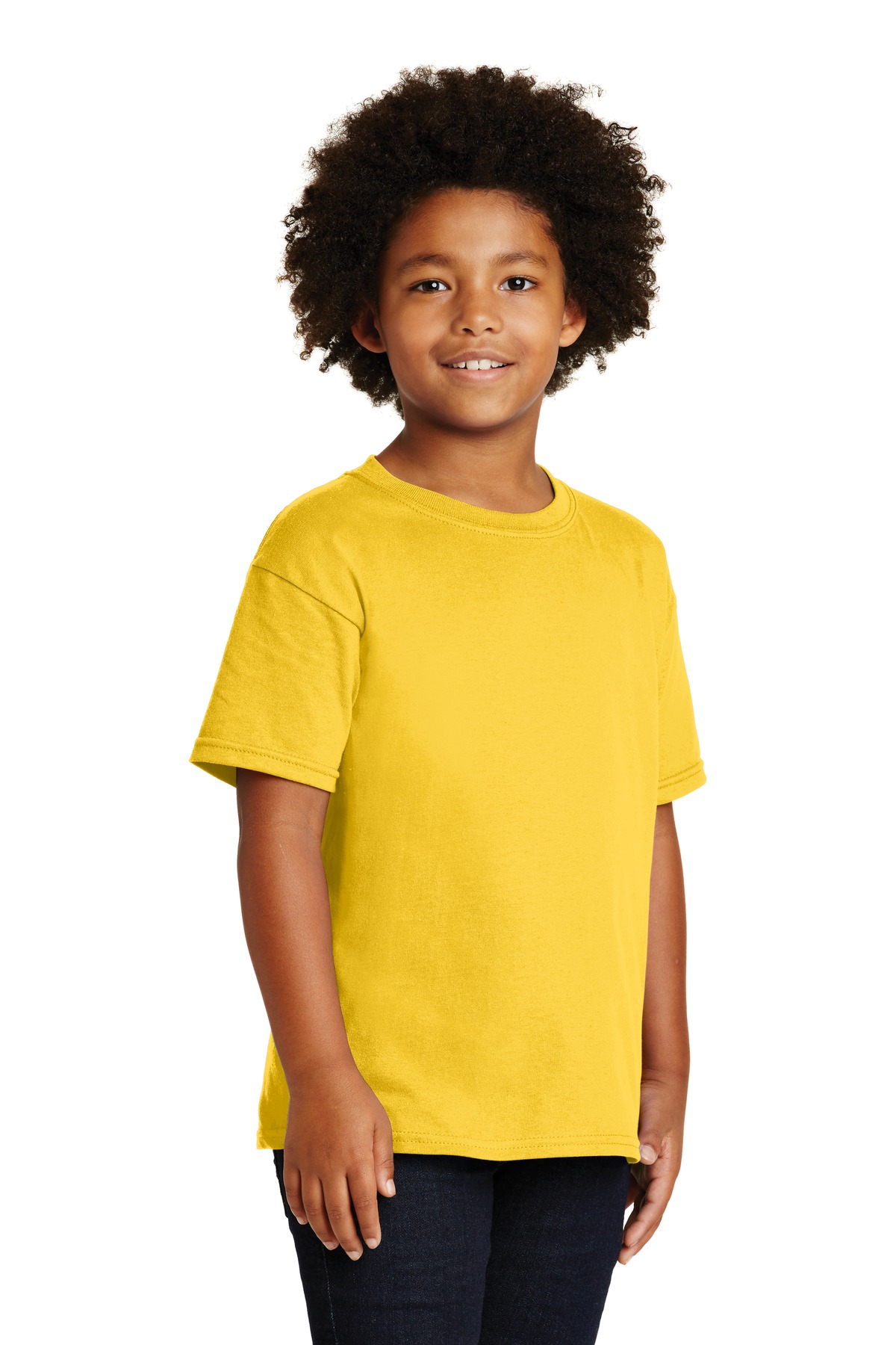 Gildan® Youth Heavy Cotton 100% Cotton T-Shirt 88