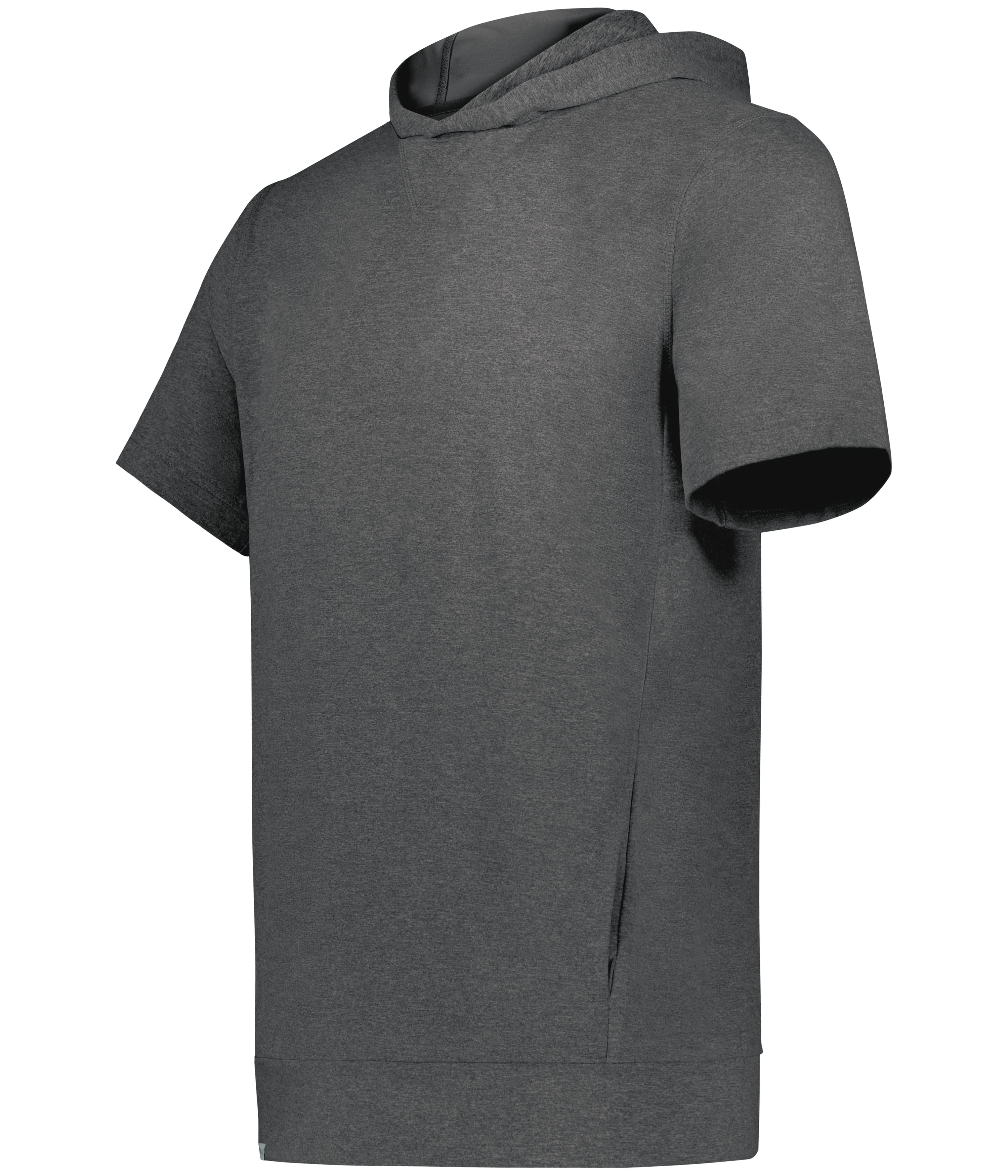 Youth Ventura Soft Knit Short Sleeve Hoodie 2