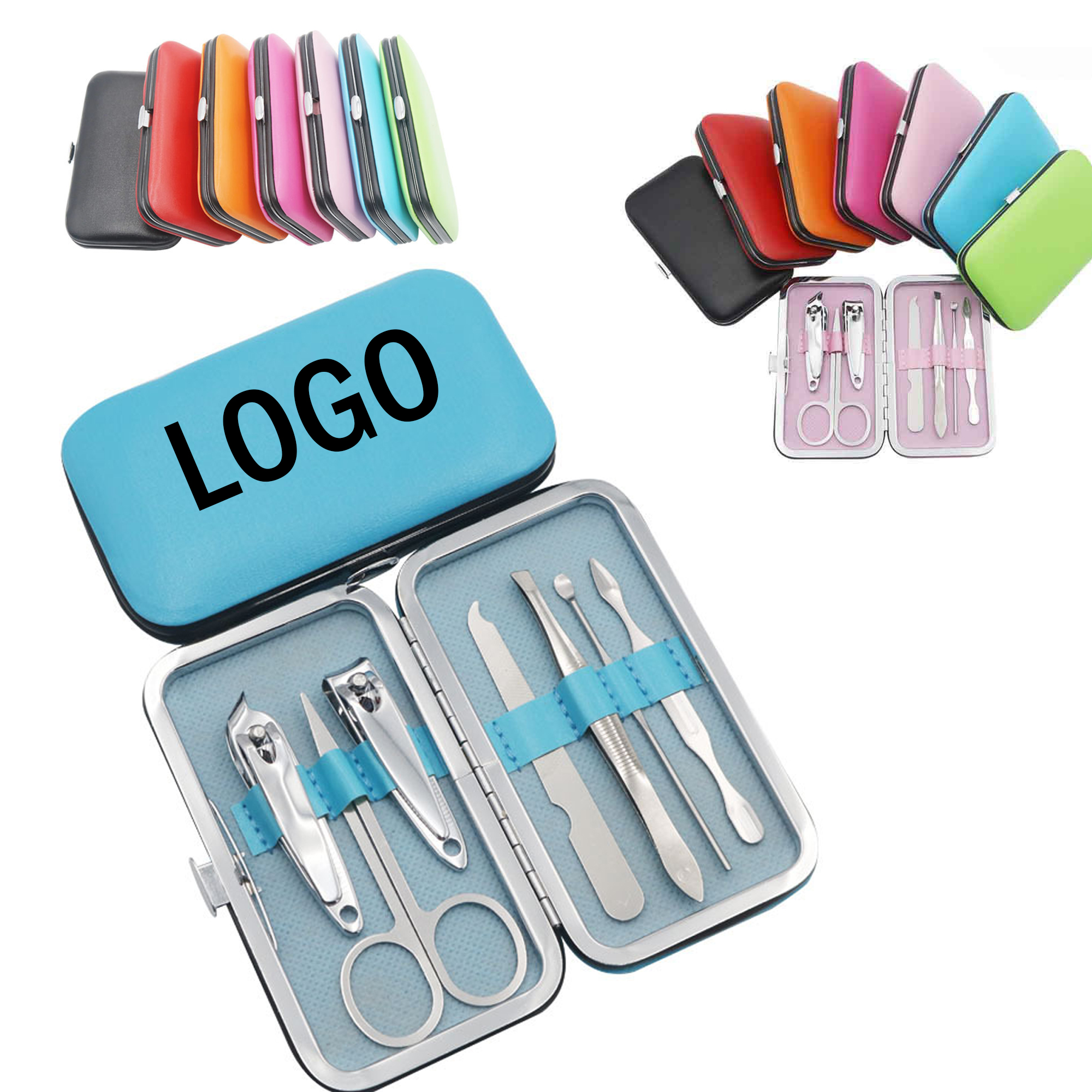 7 Piece Nail Repair Kit 2