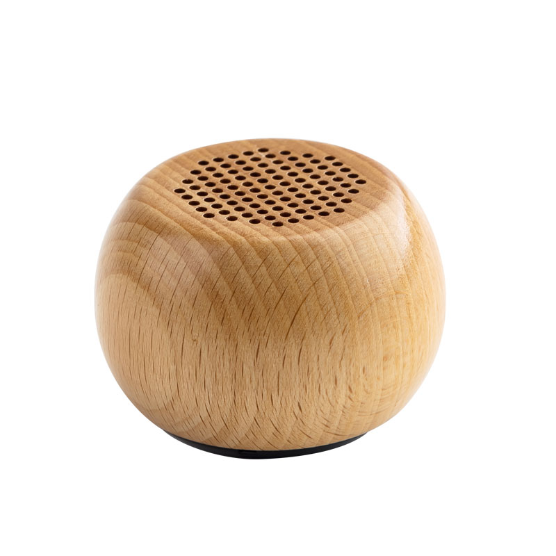 Wentworth Wooden Mini Wireless Bluetooth Stereo Speaker