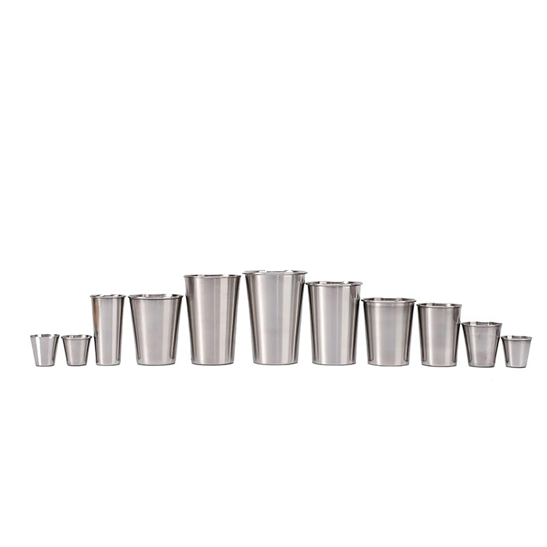 Children Stackable Shatterproof Drinking Cup 7