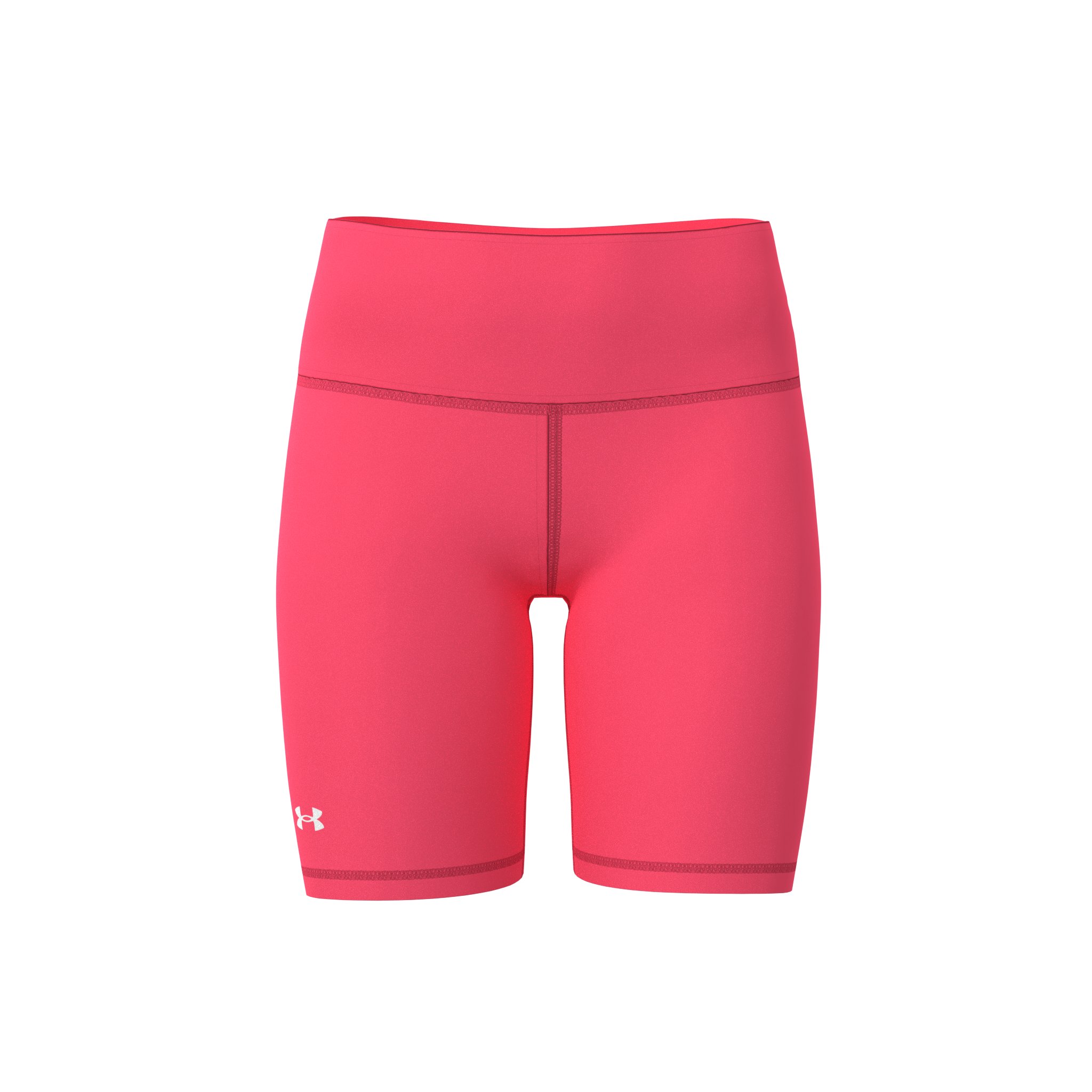 UA Tech Women's 8 Bike Shorts 25