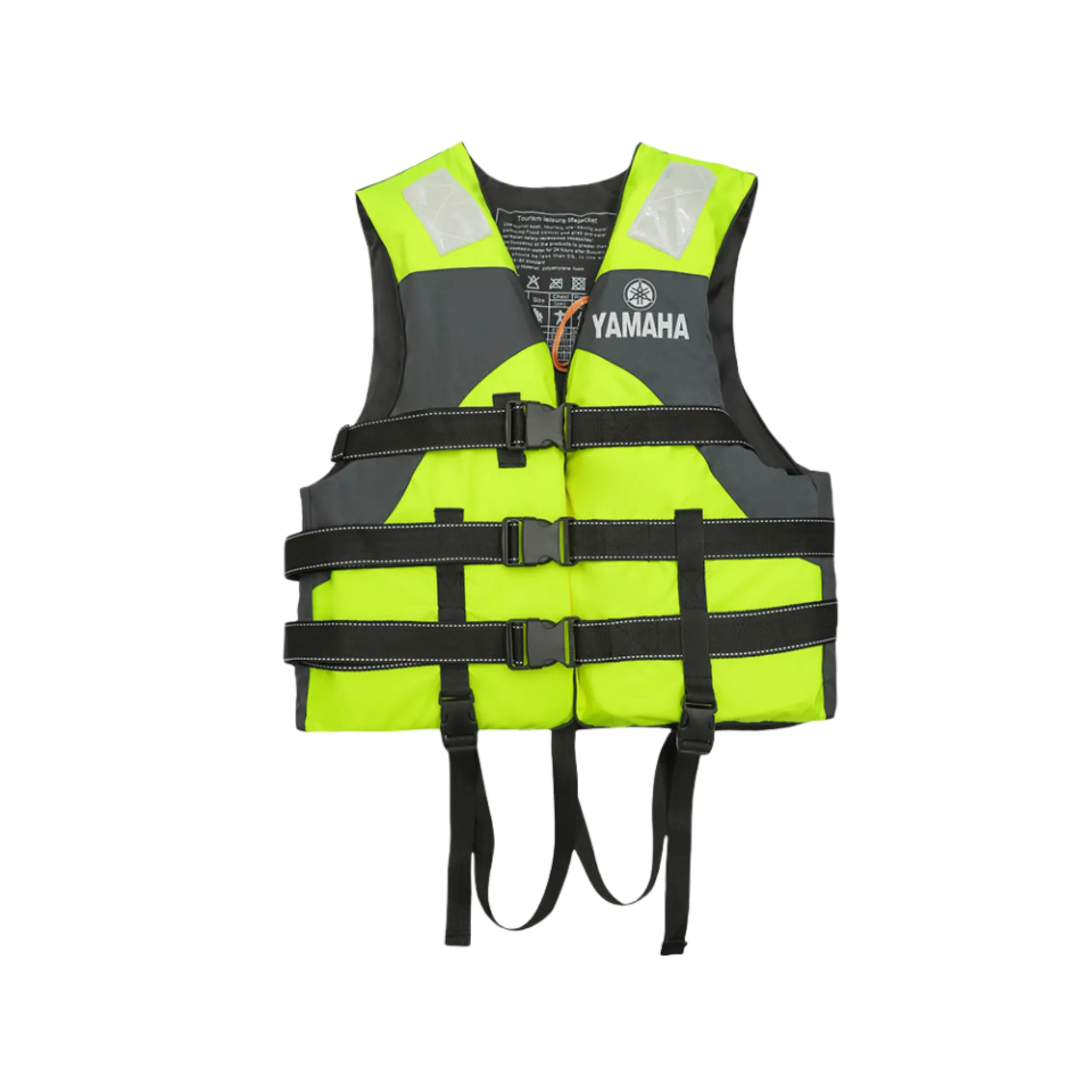 Inflatable Snorkel Life Jacket 4