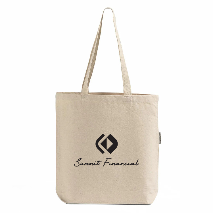 Olivegrove Organic Canvas Tote Bag 8