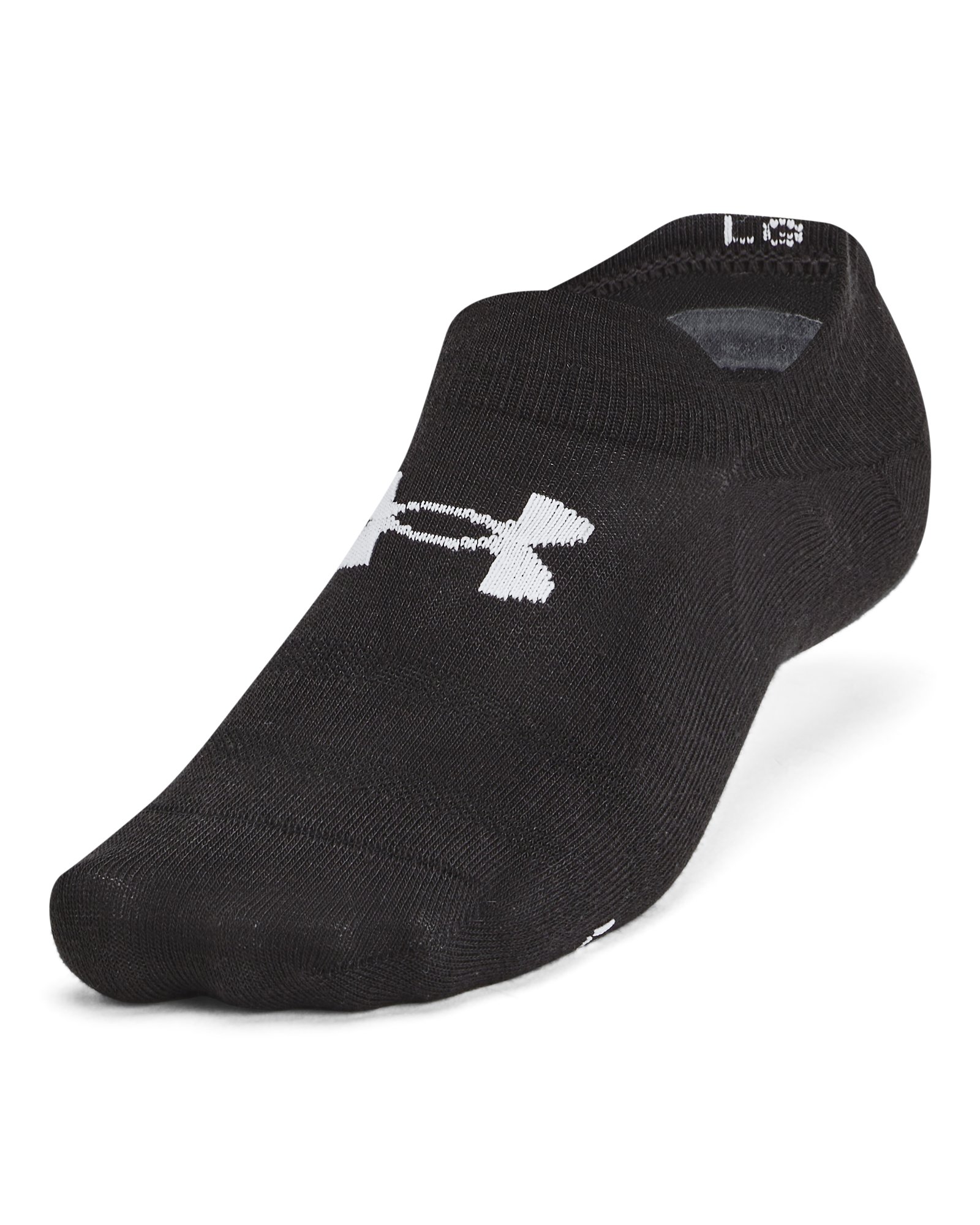 UA Essential Ultra Unisex 6-Pack Low Socks 8