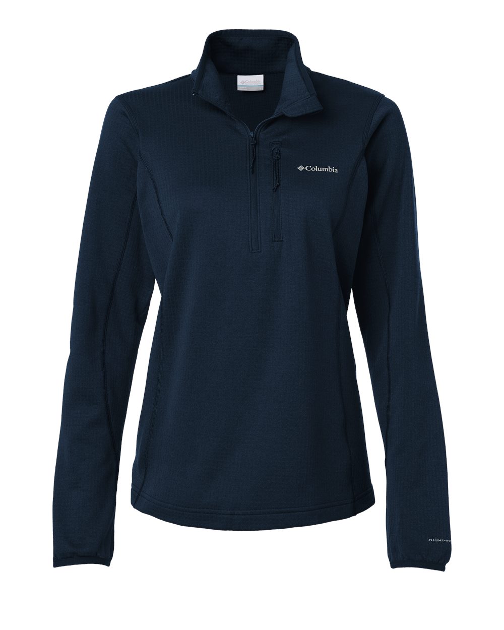 Women's Essential Hike™ Grid Fleece Half-Zip Pullover - 213624 22