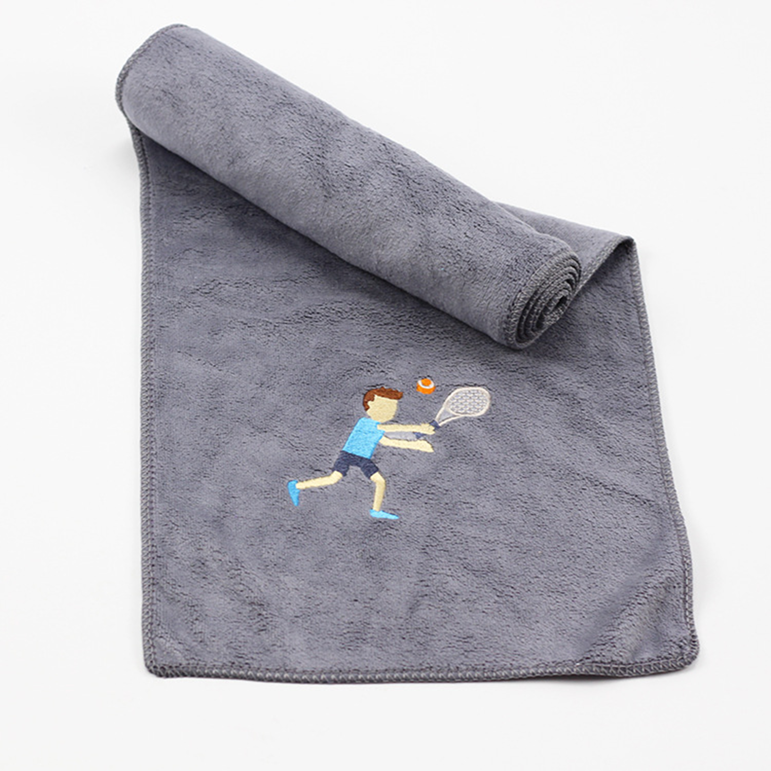 Sports Sweat-absorbent Towel 4