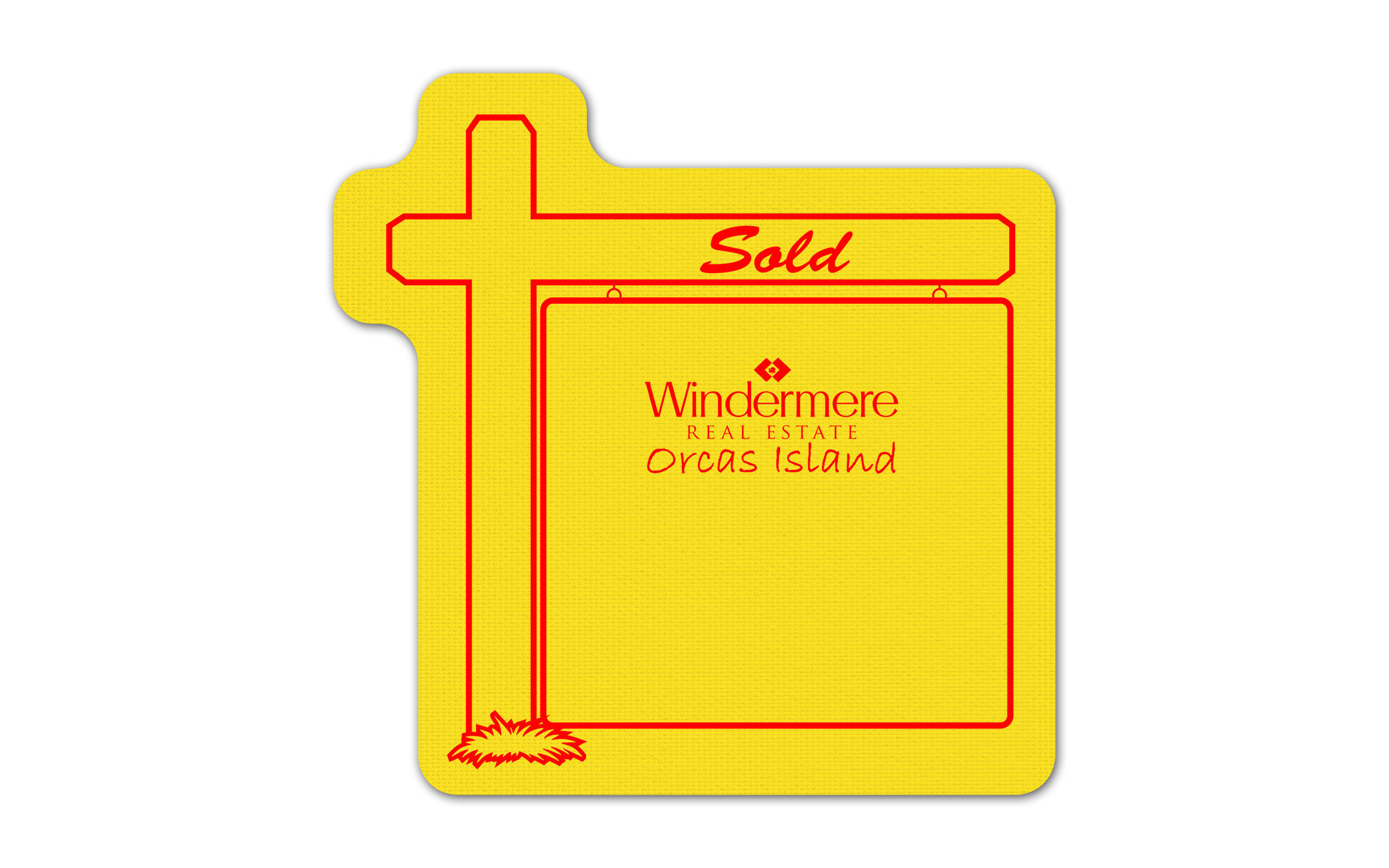 Real Estate Sign Vinyl Jar Opener 47