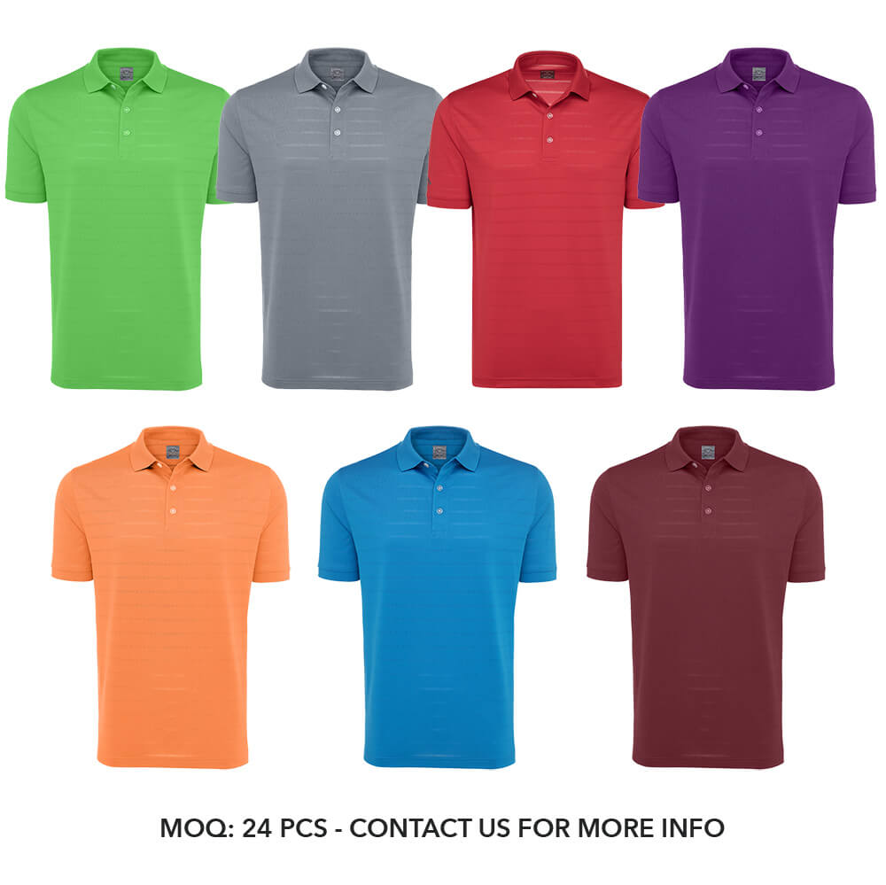 Callaway Opti-Vent Men's Polo 3