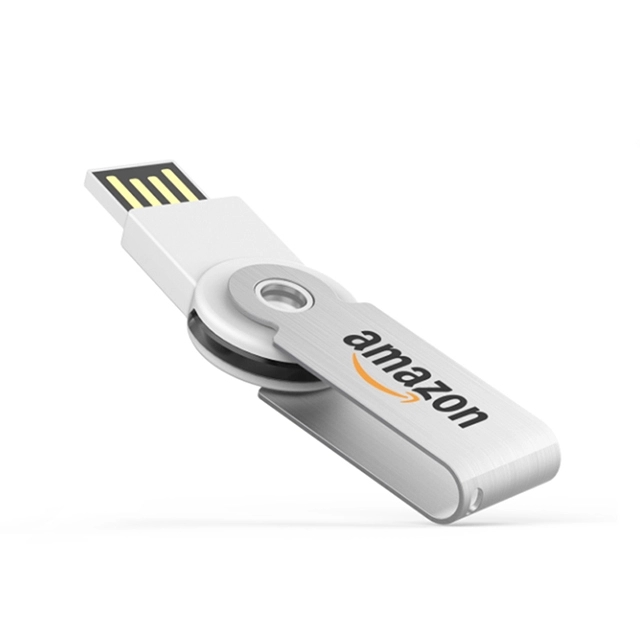 Swivel USB Drive 2