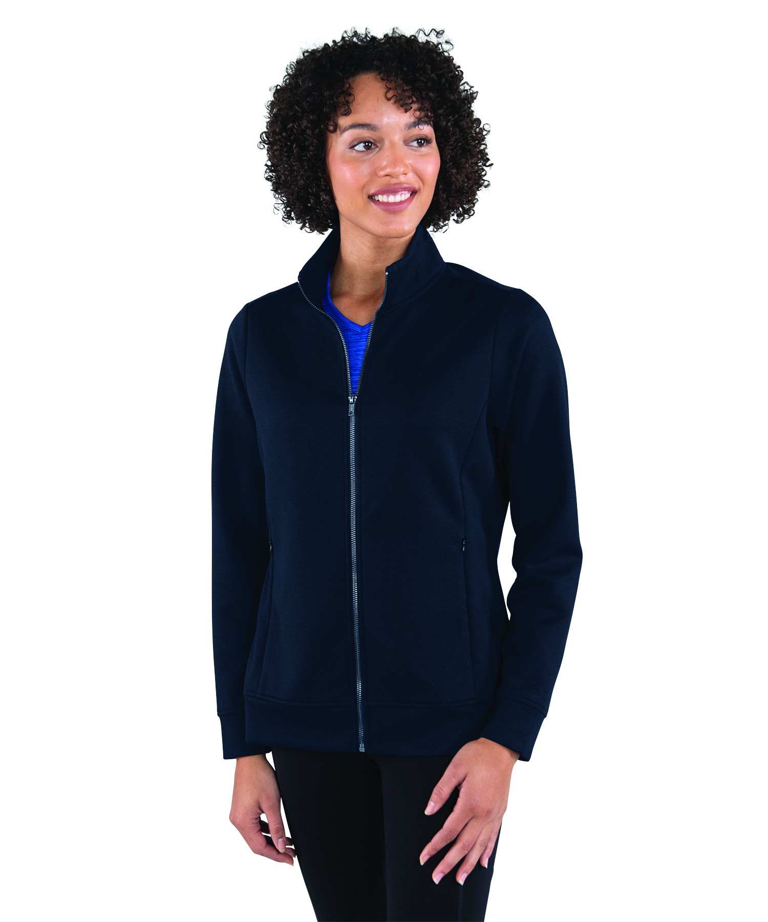 Women’s Seaport Full Zip Performance Jacket 25