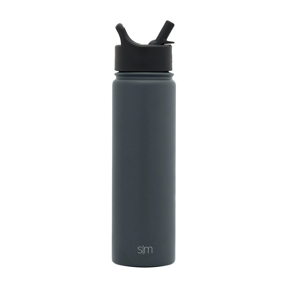 Simple Modern Summit Water Bottle 22oz Straw Lid