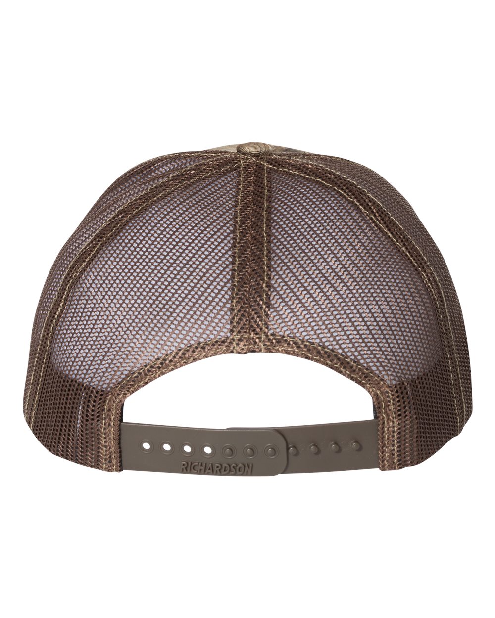 Printed Trucker Cap - 112P 12