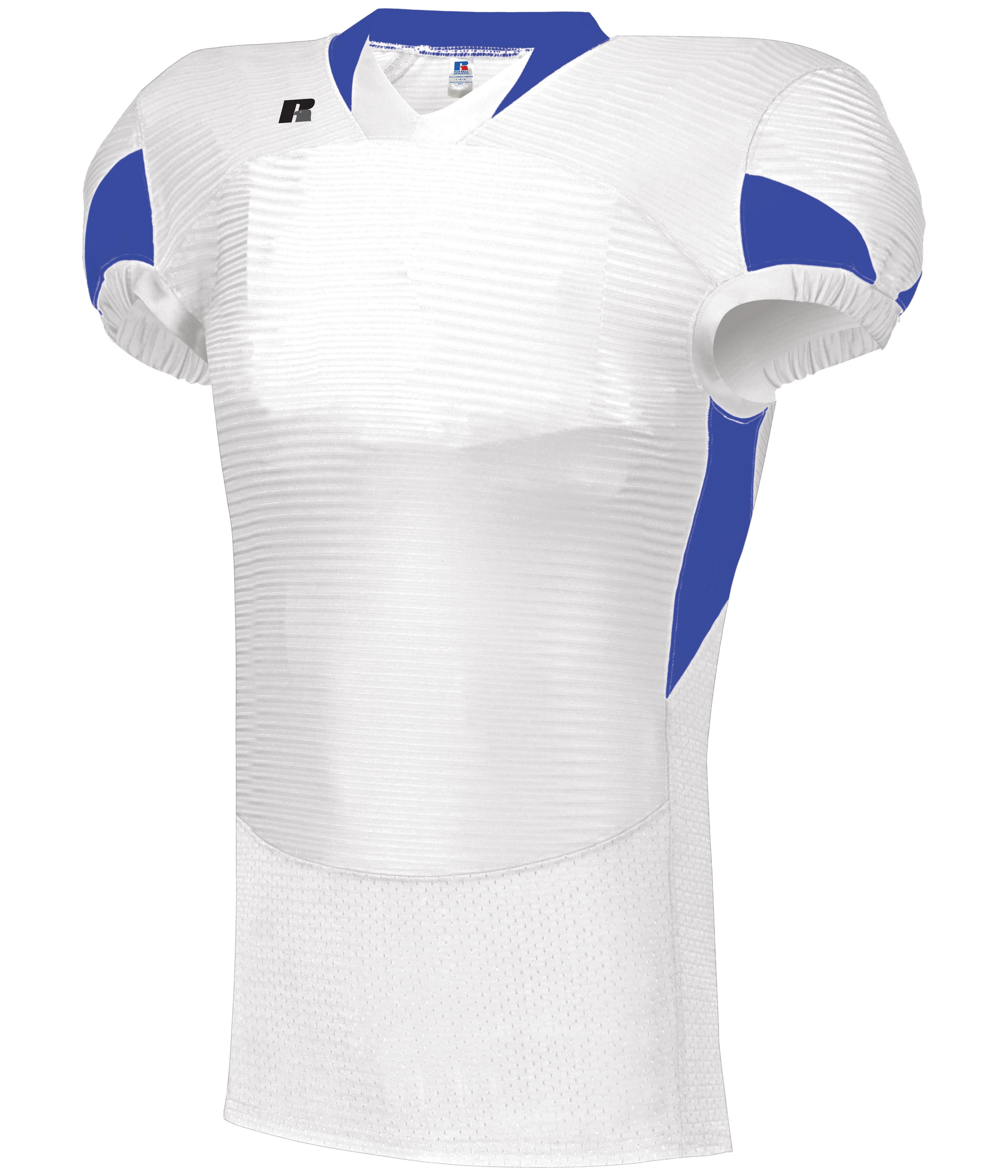 Waist Length Football Jersey 5