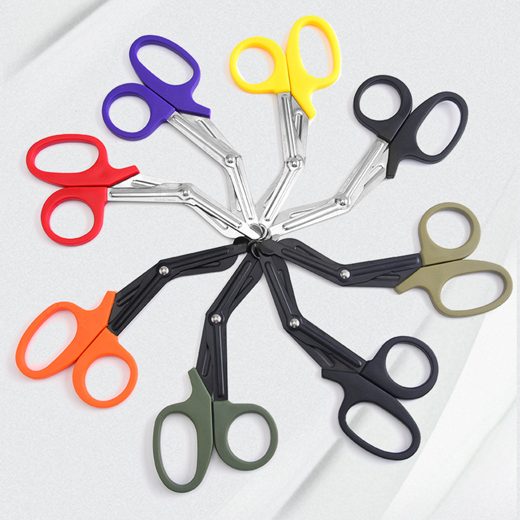 Premium Bandage Scissor for Nurses 1