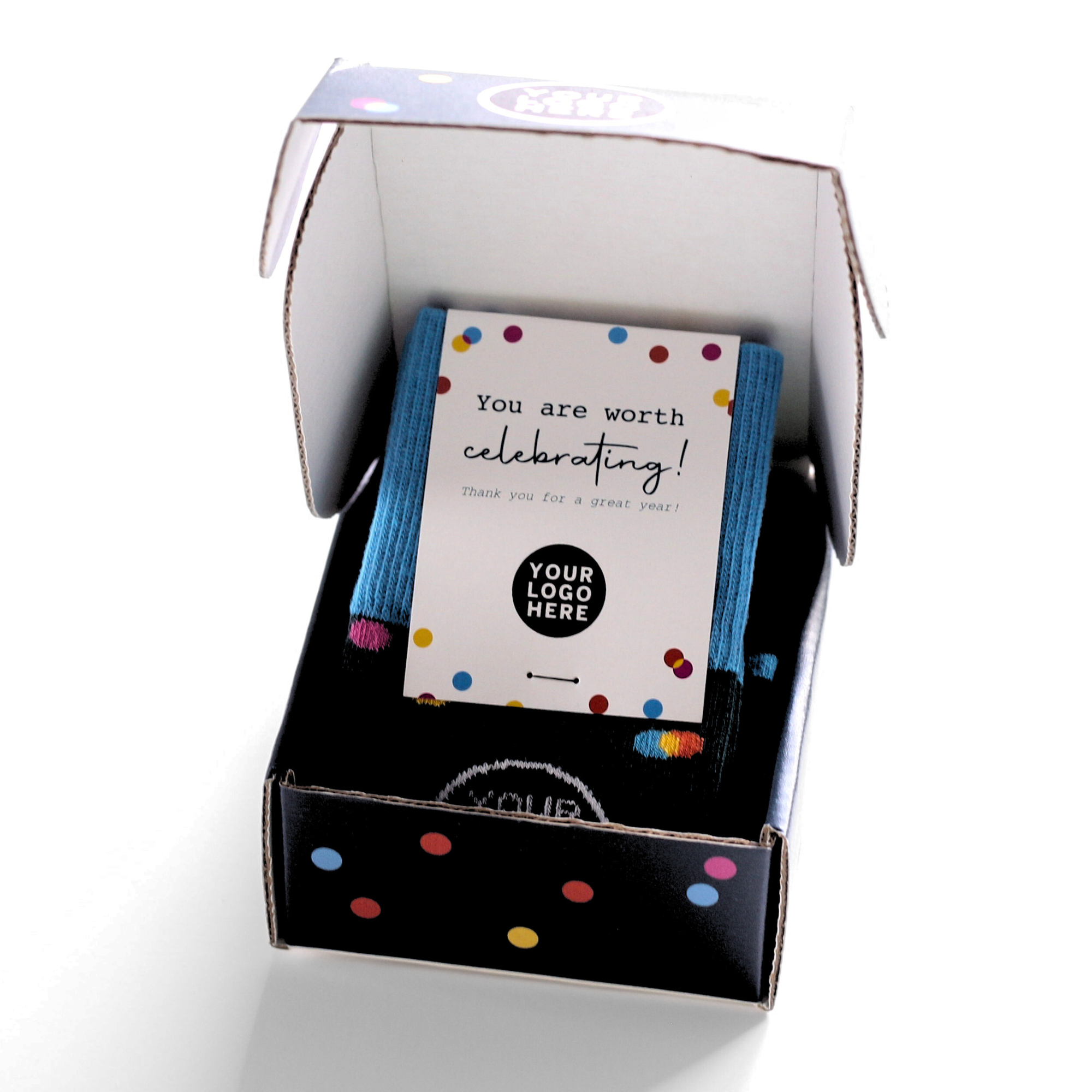 Celebration Pack - Sock in a Box 6