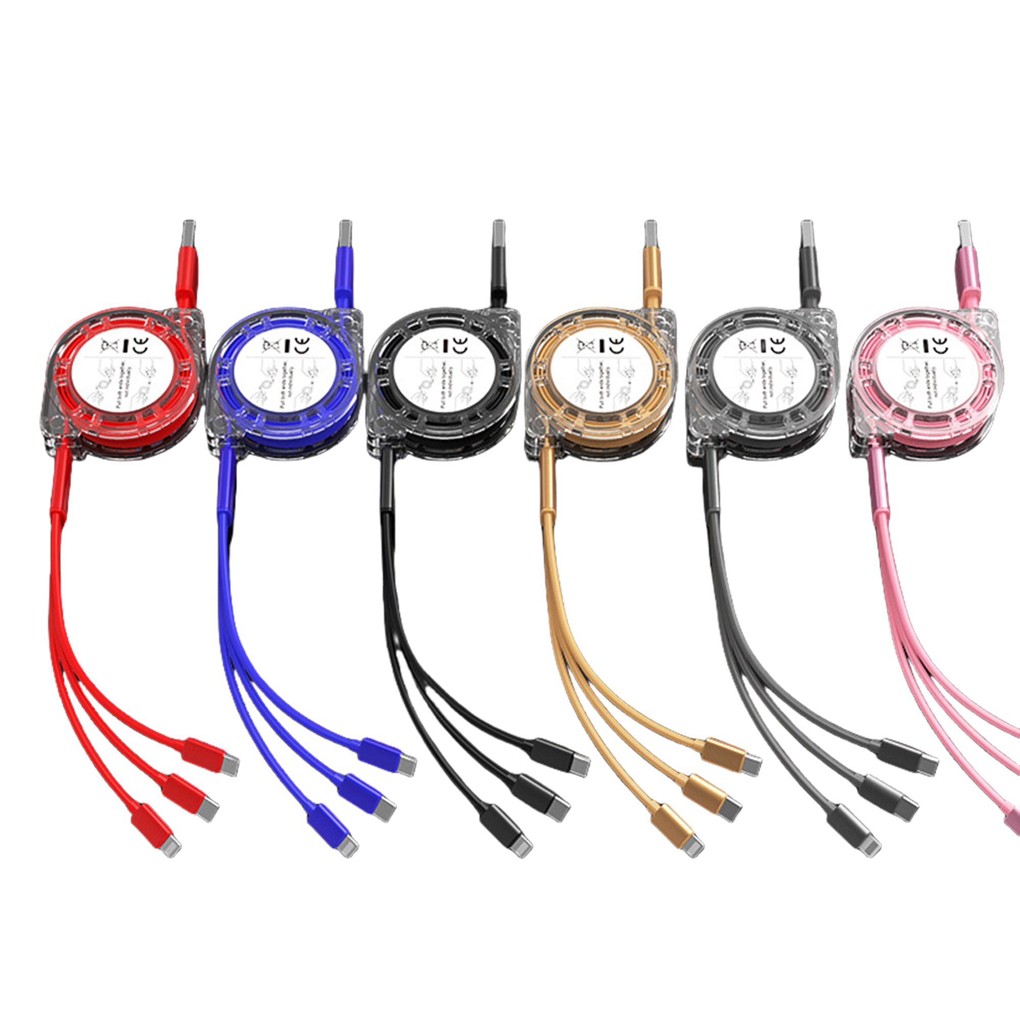 Multi Fast Charging Cord 2