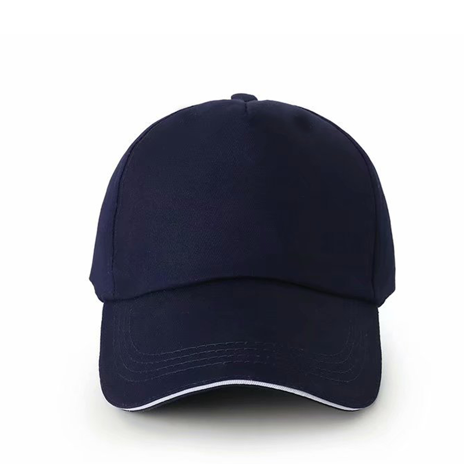 6 Panels Baseball Runner Cap 10