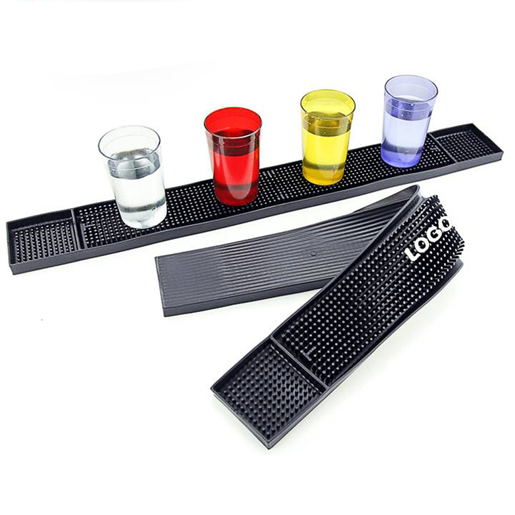 PVC Rail Bar Mat 2